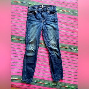 7 for all mankind Skinny Jeans